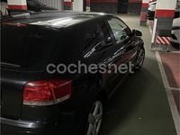 Usado Audi A3 Ambition 100 CV (73 kW) 2004 Negro Utilitario