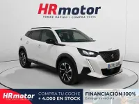 Usado Peugeot 2008 Allure 110 CV (80 kW) 2022 Blanco SUV