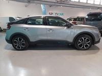 Brugt Citroën e-C4 Feel 100 kW (136 HK) 2023 Grå Sedan
