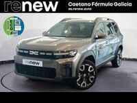 Usado Dacia Bigster Journey 140 CV (102 kW) 2025 Gris SUV