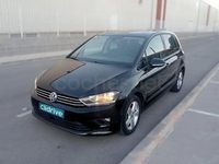 Usado VW Golf Sportsvan Advance 115 CV (84 kW) 2017 Negro Monovolumen