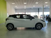 Usado Nissan Micra Acenta 92 CV (67 kW) 2023 Blanco Utilitario