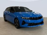 Używany Opel Astra 131 KM (96 kW) 2024 Niebieski Kombi