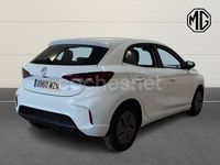 Usado MG MG3 116 CV (85 kW) 2025 Blanco Utilitario