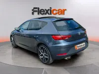 Usado Seat Leon FR 150 CV (110 kW) 2019 Gris Berlina