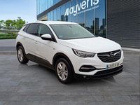 Usado Opel Grandland X Selective 130 CV (95 kW) 2019 Blanco SUV