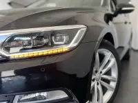 Usado VW Passat Advance 150 CV (110 kW) 2018 Negro Familiar