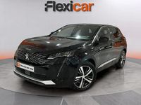 Usado Peugeot 3008 Allure 131 CV (96 kW) 2023 Negro SUV