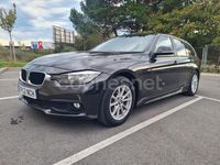 Käytetty BMW 320 Efficient Dynamics 163 HP (119 kW) 2015 Ruskea Farmari