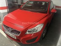 Usado Volvo C30 Business Edition 115 CV (84 kW) 2012 Rojo Utilitario