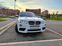 Usado BMW X3 177 CV (130 kW) 2011 Blanco SUV