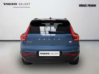 Usado Volvo XC40 Plus 169 kW (231 CV) 2022 Azul SUV