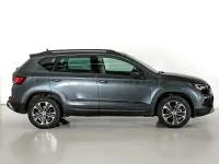 Usado Seat Ateca Style 150 CV (110 kW) 2021 Gris / plata SUV