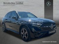 Usado Mercedes GLC200 204 CV (150 kW) 2024 Negro SUV