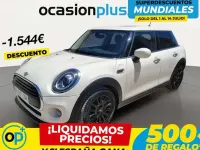 Usado Mini ONE 102 CV (75 kW) 2019 Blanco Utilitario