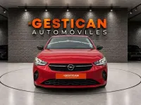 Usado Opel Corsa Elegance 101 CV (74 kW) 2023 Rojo Utilitario