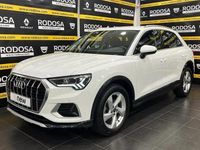 Begagnad Audi Q3 Advanced Plus 150 HK (110 kW) 2021 Vit SUV