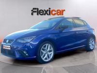 Brugt Seat Ibiza FR 115 HK (84 kW) 2018 Blå Hatchback