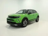 Usado Opel Mokka Business Elegance 100 CV (73 kW) 2021 Verde SUV