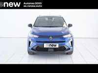 Novo Renault Captur Techno 90 HP (66 kW) 2026 Azul SUV