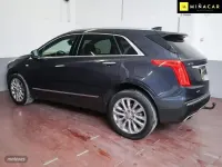 Usado Cadillac XT5 314 CV (230 kW) 2018 Negro SUV