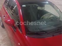 Usado Fiat 500C 69 CV (50 kW) 2013 Rojo Descapotable