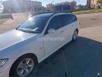 Usado BMW 318 115 CV (84 kW) 2006 Blanco Familiar