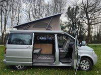 Usado VW California Comfortline 130 CV (95 kW) 2008 Gris / plata Van
