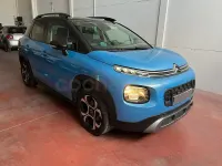 Usado Citroën C5 Aircross Live 131 CV (96 kW) 2021 Azul SUV