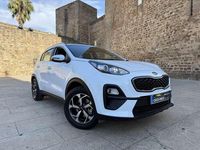 Usado Kia Sportage 136 CV (100 kW) 2022 Blanco SUV