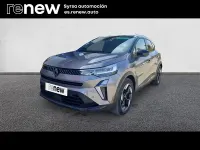 Usado Renault Captur Techno 100 CV (73 kW) 2025 Gris SUV