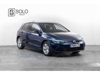 Usado VW Golf VIII Life 110 CV (80 kW) 2022 Azul Utilitario