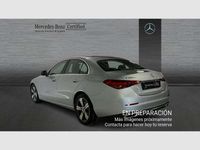 Usado Mercedes C220 200 HP (147 kW) 2022 Prateado Sedan