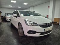 Brugt Opel Astra Business 122 HK (89 kW) 2020 Hvid Stationcar