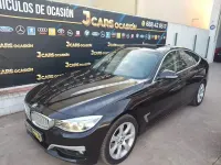 Usado BMW 320 Comfort Edition 184 CV (135 kW) 2013 Marrón Berlina