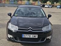 Usado Citroën C5 Business Class 140 CV (102 kW) 2009 Negro Berlina