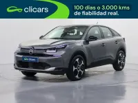 Usado Citroën C4 136 CV (100 kW) 2025 Gris SUV