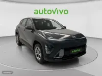 Nuevo Hyundai Kona 100 CV (73 kW) 2025 Gris SUV