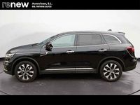 Usado Renault Koleos Techno 185 CV (136 kW) 2023 Negro SUV
