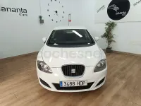 Usado Seat Leon 85 CV (62 kW) 2011 Blanco Utilitario