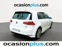 Usado VW Golf VII Sportline 150 CV (110 kW) 2016 Blanco