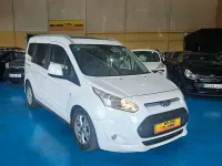Usado Ford Tourneo Connect Titanium 120 CV (88 kW) 2016 Blanco Monovolumen