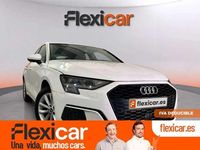 Usado Audi A3 Premium 110 CV (80 kW) 2021 Blanco Berlina
