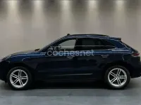 Usado Porsche Macan 245 CV (180 kW) 2022 Azul SUV