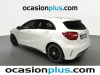 Occasion Mercedes A200 AMG line 136 PK (100 kW) 2016 Wit