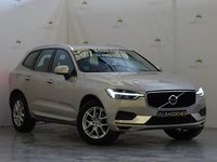Usado Volvo XC60 Momentum 190 CV (139 kW) 2017 Gris / plata SUV