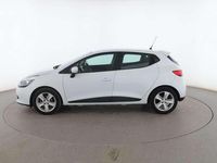 Usado Renault Clio IV Expression 75 CV (55 kW) 2015 Blanco Utilitario