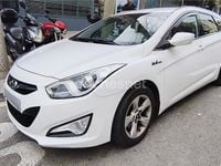 Usado Hyundai i40 115 CV (84 kW) 2012 Blanco Familiar