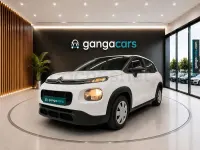 Usado Citroën C3 Aircross Live 82 CV (60 kW) 2019 Blanco SUV