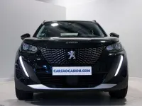 Usado Peugeot 2008 Allure 131 CV (96 kW) 2022 Negro SUV